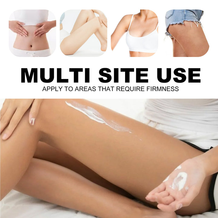 Massage Thermo Cream for Firming & Contour Definition