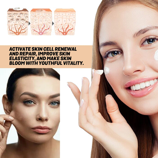 Whitening Tone Up Cream for Dark Spots & Uneven Skin
