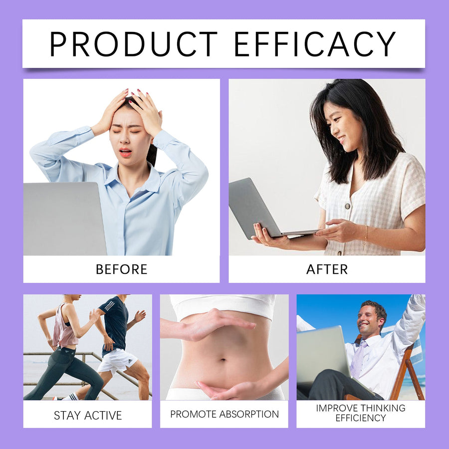 Liquid Sleep & Energy Supplement — Replenish Energy