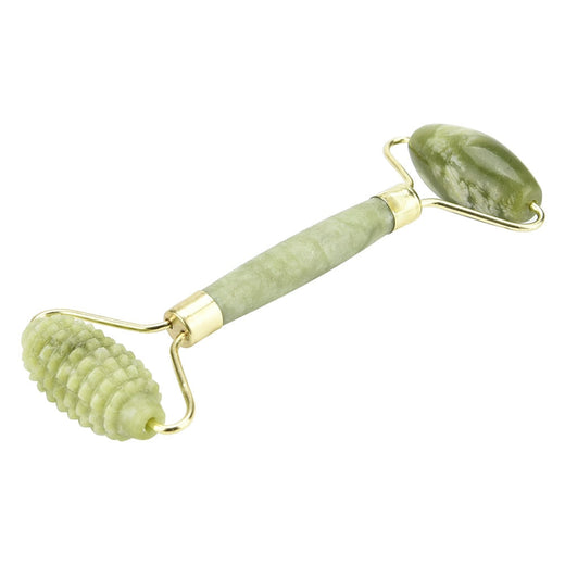 Jade Facial Roller — Dual-Ended Massage for Calm Skin