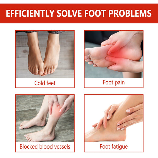 Foot Warmer Heating Patches — 8‑Hour Instant Warmth