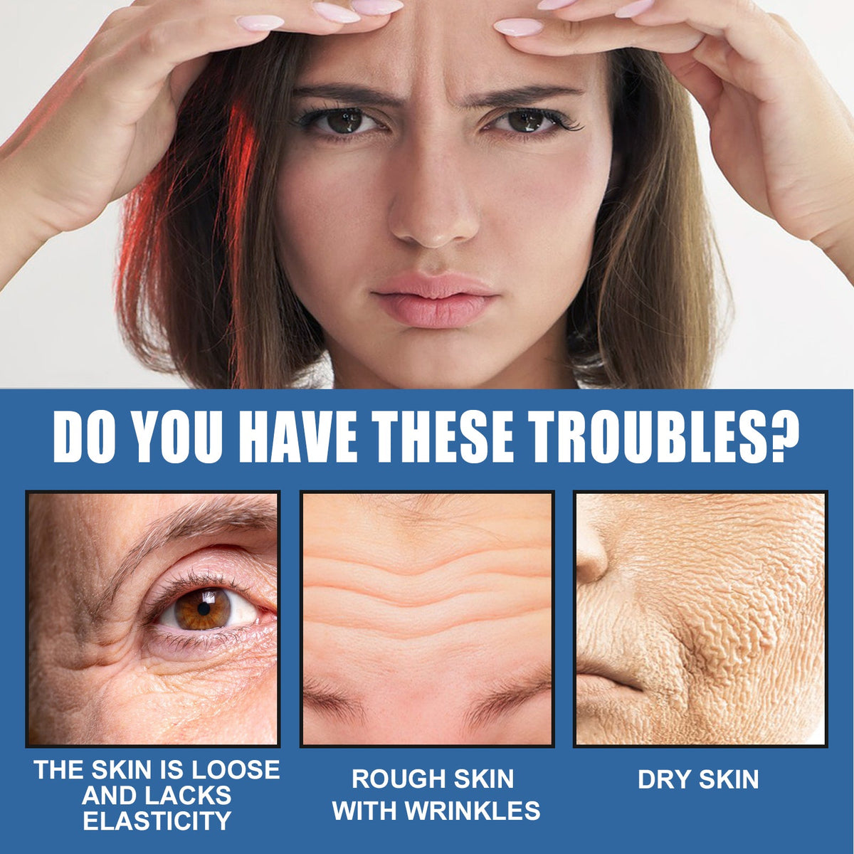 Retinol Cream for Fine Lines & Under-Eye Wrinkles