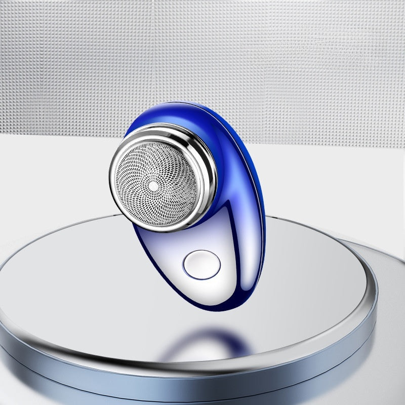 Mini Electric Travel Shaver — Fast Type‑C Charge & Washable