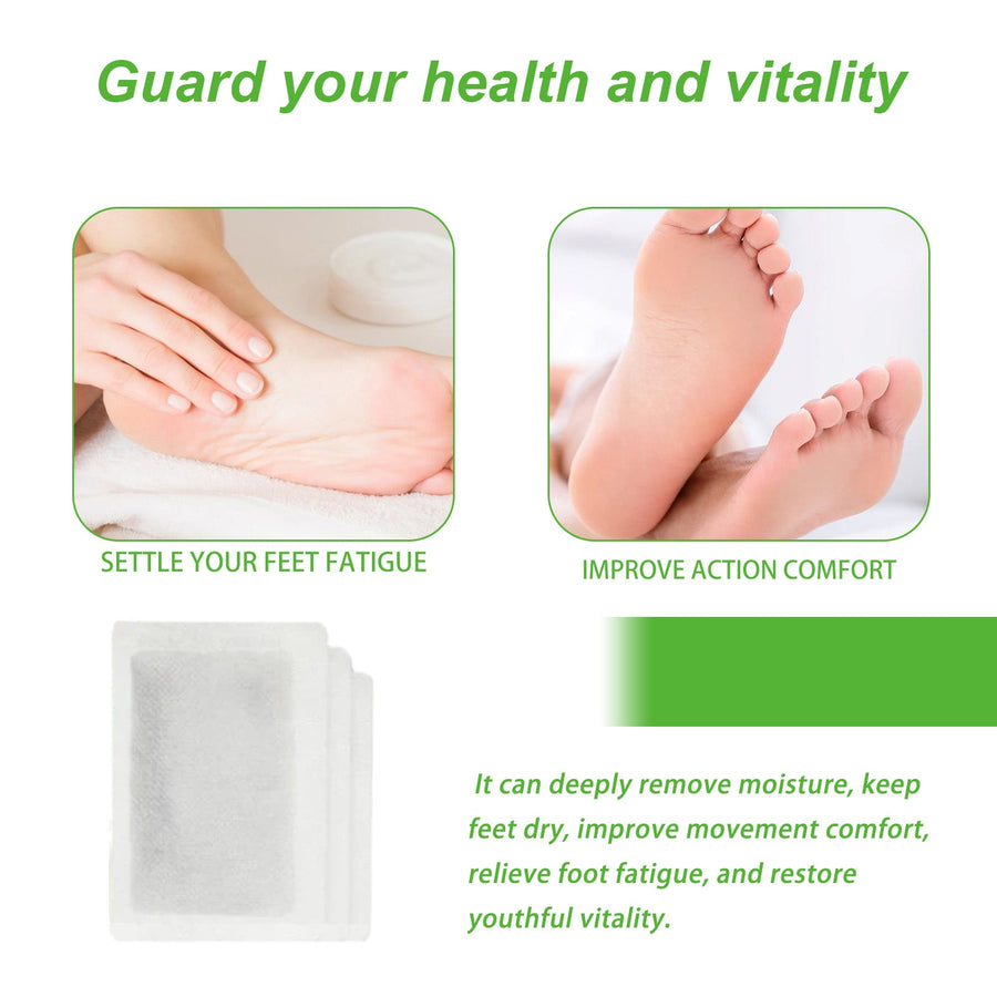 Slimming Care Pad, Body Cleansing Wormwood Sleeping Foot Car