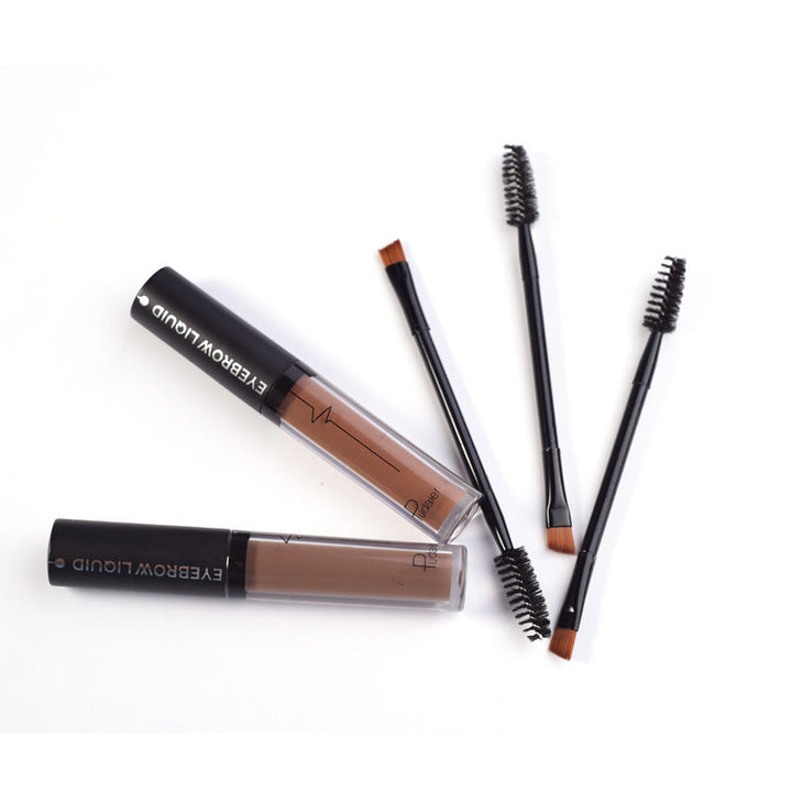 Waterproof Eyebrow Liquid Makeup for 24-Hour Definition