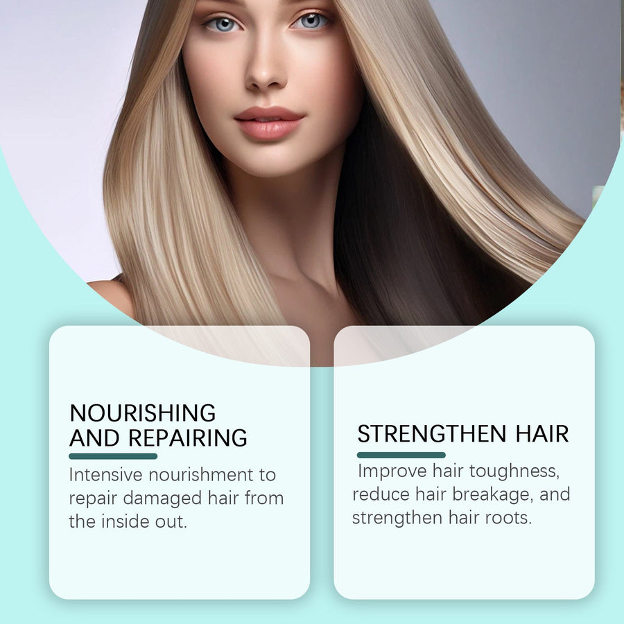 Scalp Treatment Spray for Dry, Itchy Scalp Relief