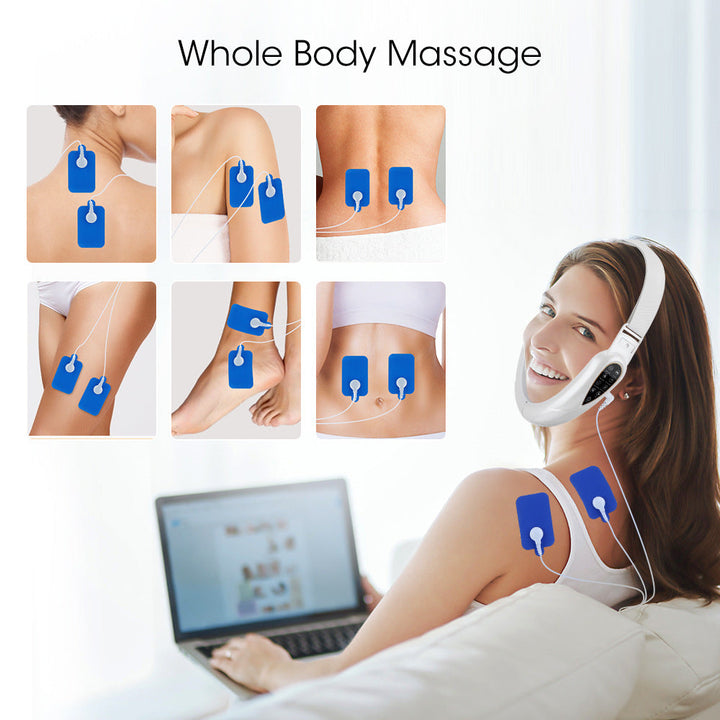 V-Face Skin Tightening Device