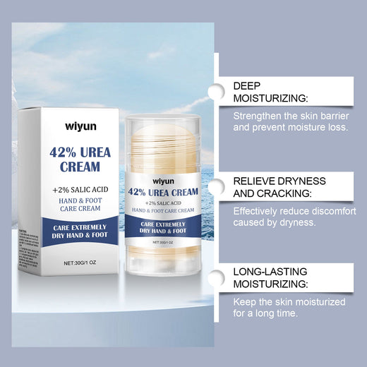 Urea Cream 42% Hand Foot Cracked Skin Repair