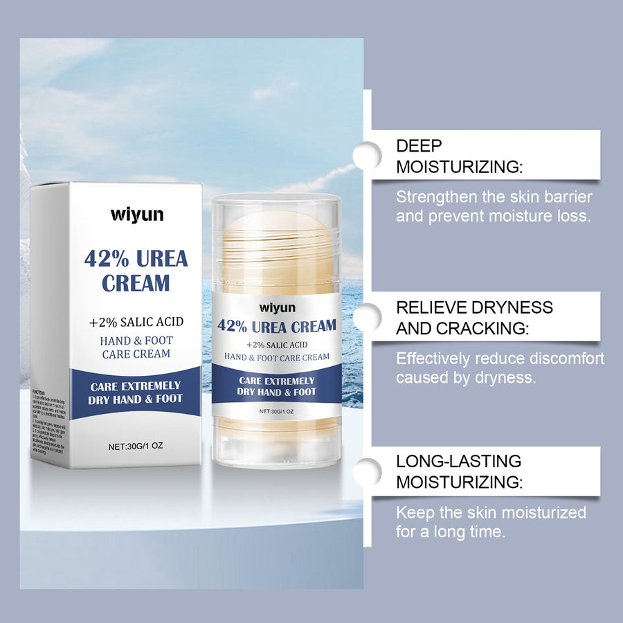 Urea Cream 42% Hand Foot Cracked Skin Repair