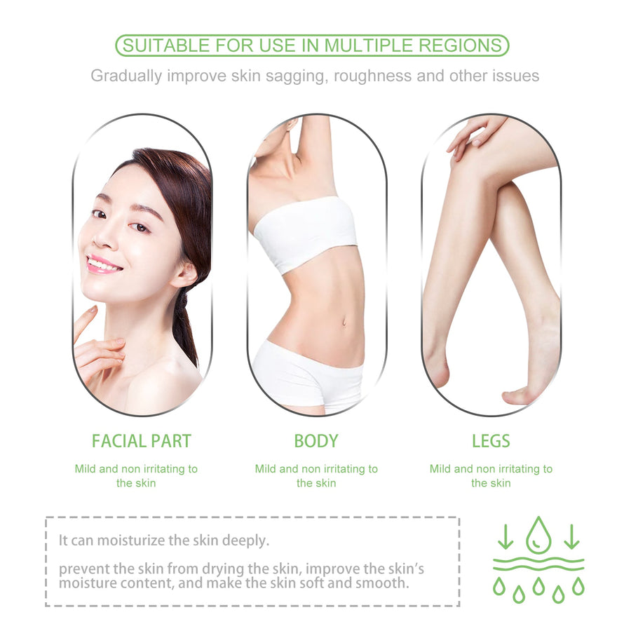 Collagen Advanced Firming Cream, Whole Body Moisturizing Imp