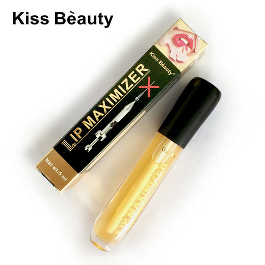 Lip Oil Gloss for Daily Hydration, Fuller-Looking Lips