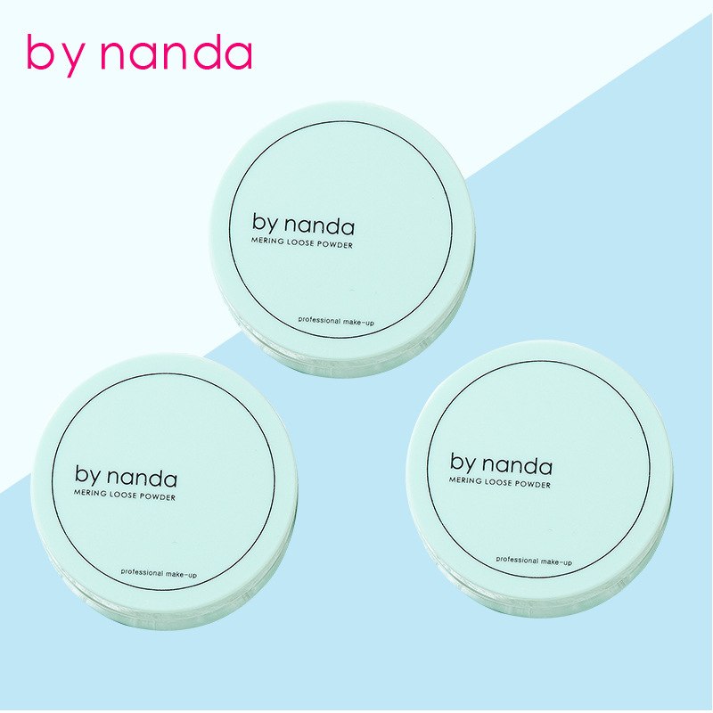 Translucent Face Powder for a Smooth, Soft Finish