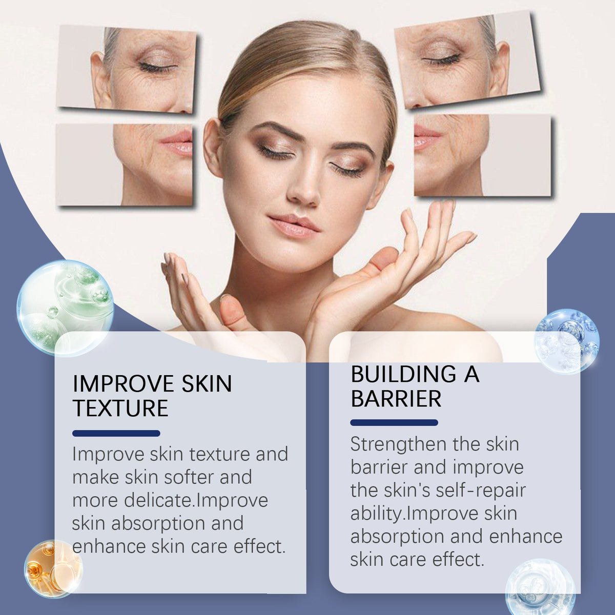 Ceramide Barrier Repair Cream for Sensitive, Reactive Skin