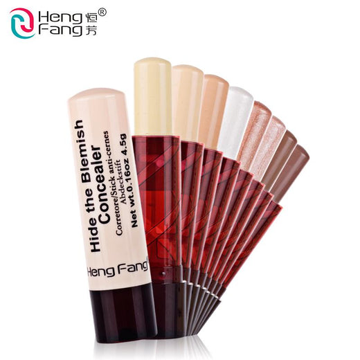 Concealer Stick for Targeted Blemish & Dark-Circle Coverage
