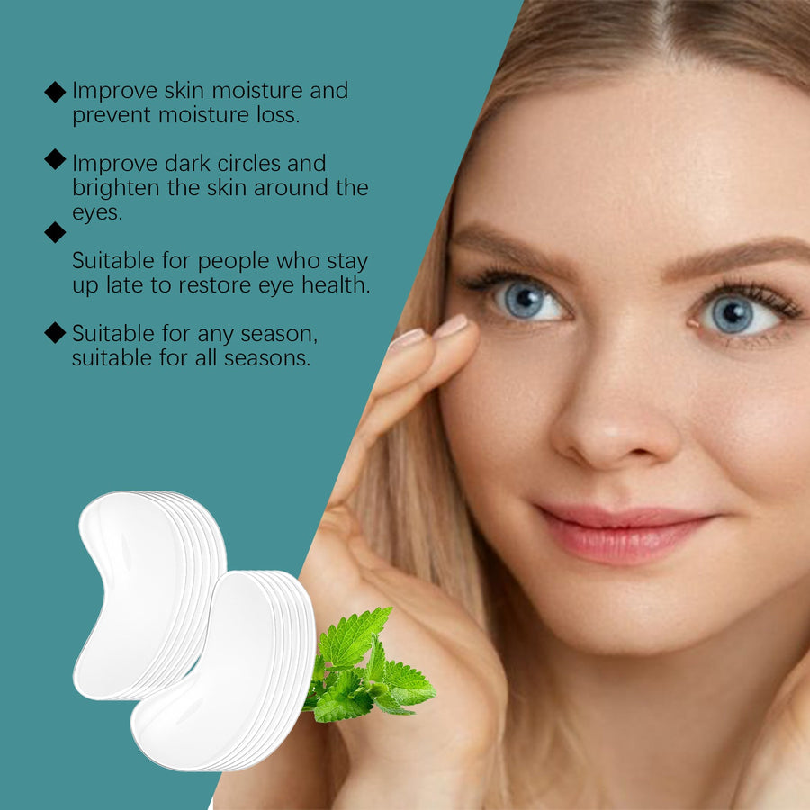 Eye Care Patches — Hydrate Tired-Looking Under Eyes