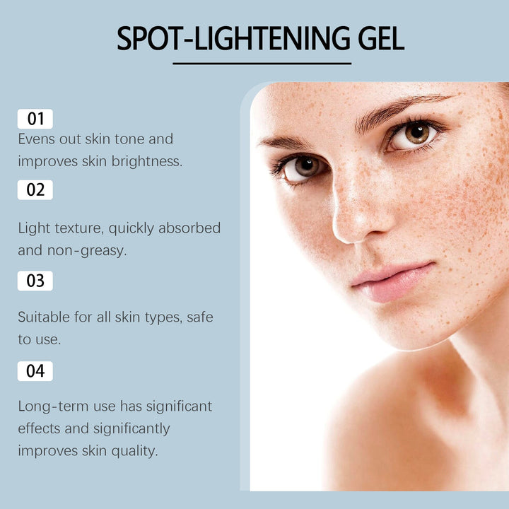 Hoygi Brightening Gel for Even Tone & Dark Spots