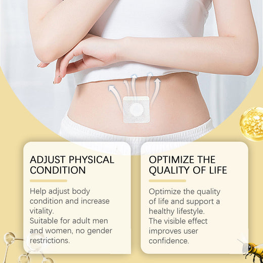 Propolis Body Patch for Skin Firming & Self-Care Ritual