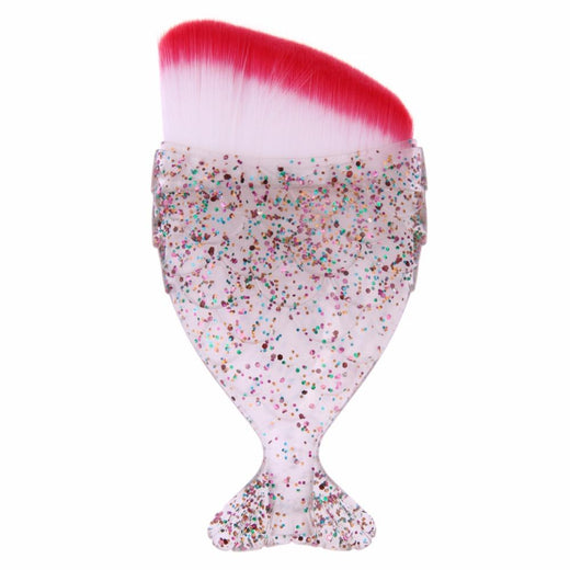 Mermaid Makeup Brushes for Smooth, Even Application