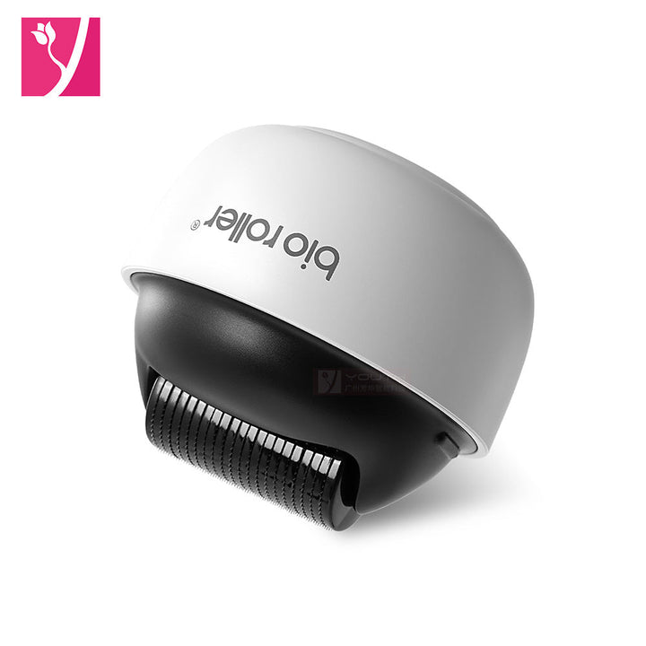 Derma Roller — Visible Hair & Beard Growth with 1200