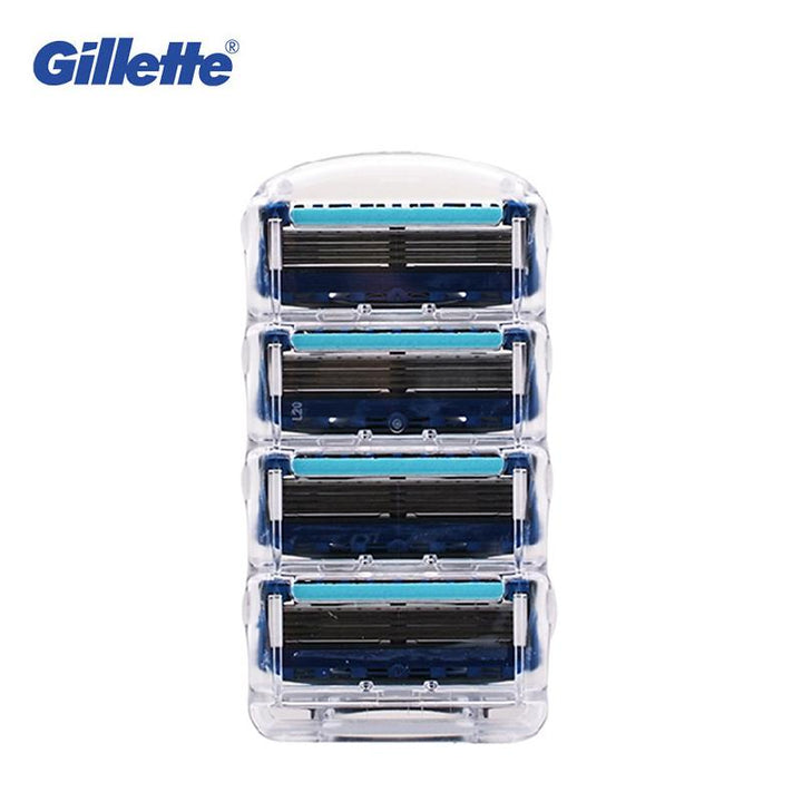 Gillette Fusion ProGlide Razor Blades — Smooth, Precise