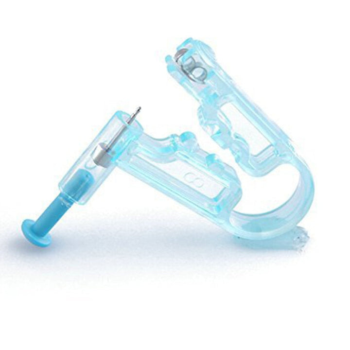 Disposable Ear Piercing Gun — Painless At‑Home Piercing Kit