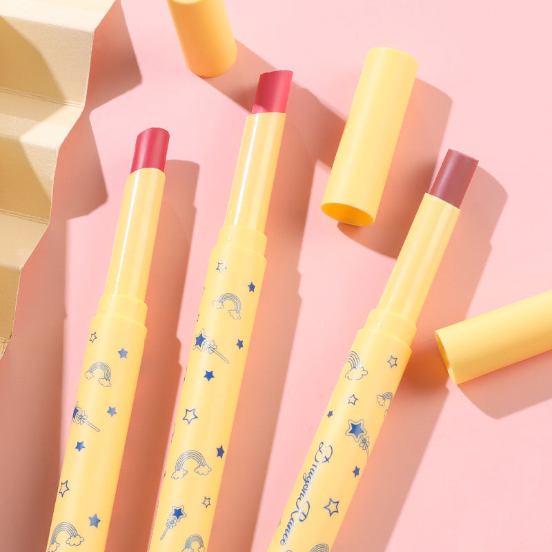 Matte Crayon Lipstick: 12 Wearable Everyday Shades