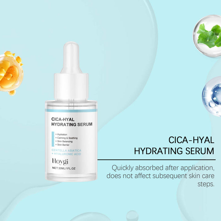 Hyaluronic Acid Essence for Dehydrated, Reactive Skin