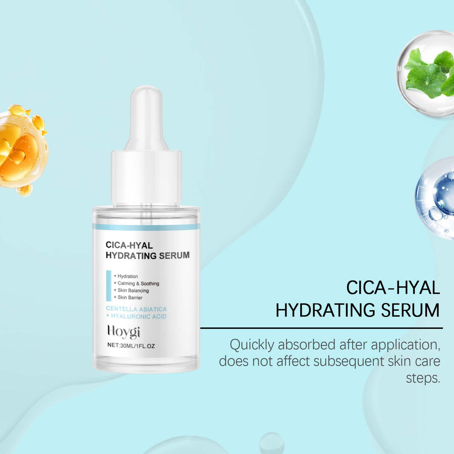 Hyaluronic Acid Essence for Dehydrated, Reactive Skin