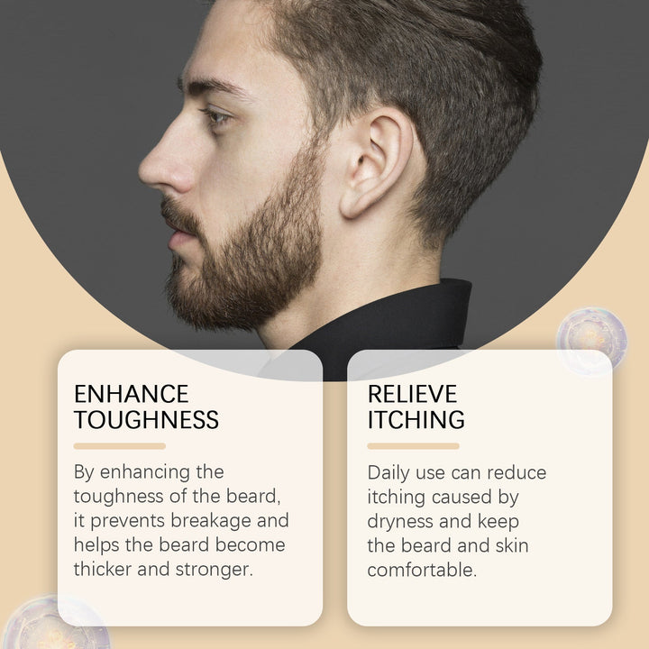 Beard Oil for Softness — WoodSleep Cedarwood Nourishment
