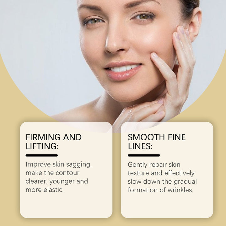Firming Roller Cream for Fine Lines & Sagging Skin