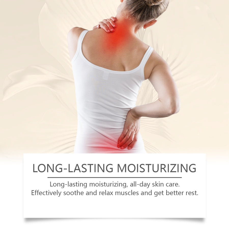 Magnesium Body Cream With Jojoba Oil for Relaxation