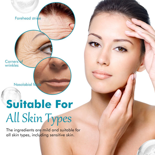 Retinol Collagen Moisturizer for Firmer-Looking Skin