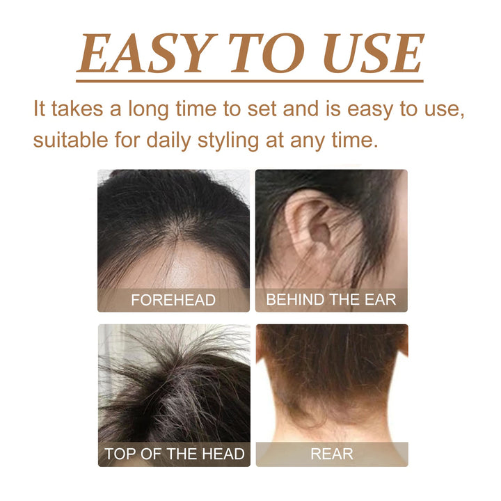 Hair Wax Stick for Smooth, Polished Flyaways Daily