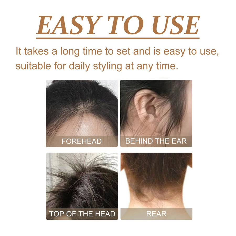 Hair Wax Stick for Smooth, Polished Flyaways Daily