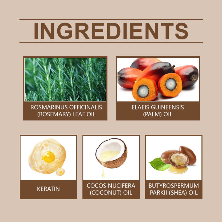 Batana Hair Oil for Fuller-Looking, Moisturized Roots