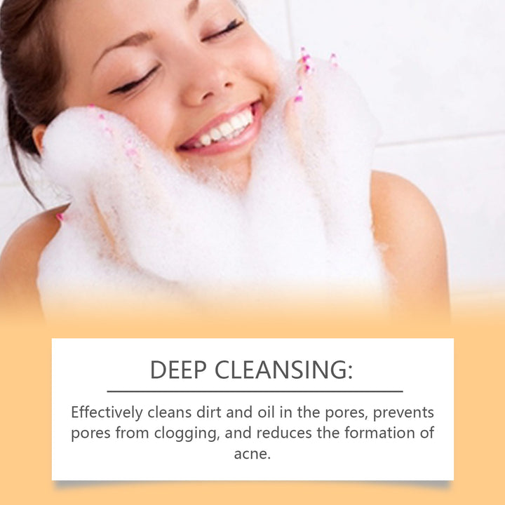 Handmade Charcoal Soap for Acne-Prone Oily Skin