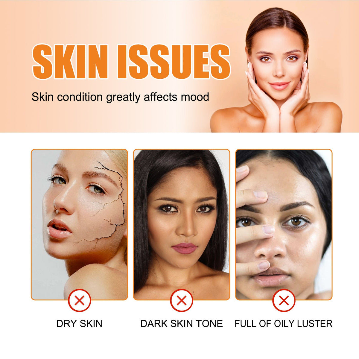 V7 Waterlight Cream for Deep Hydration & Glow