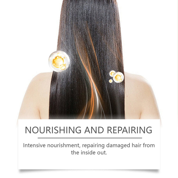Batana Hair Oil for Dry, Damaged, Frizzy Hair Care Routine