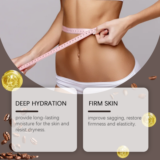 Anti-Cellulite Firming Cream - Firms and Hydrates Skin Daily