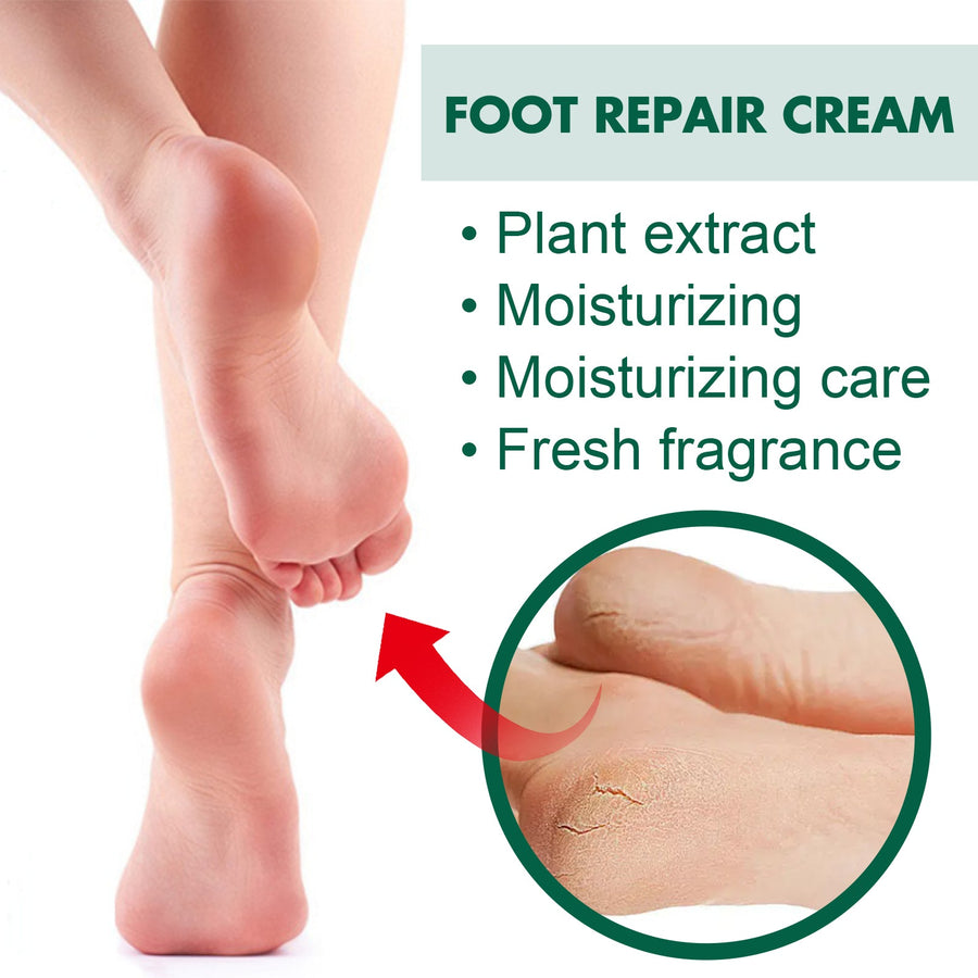 Foot Repair Cream 42% Urea for Cracked Heels