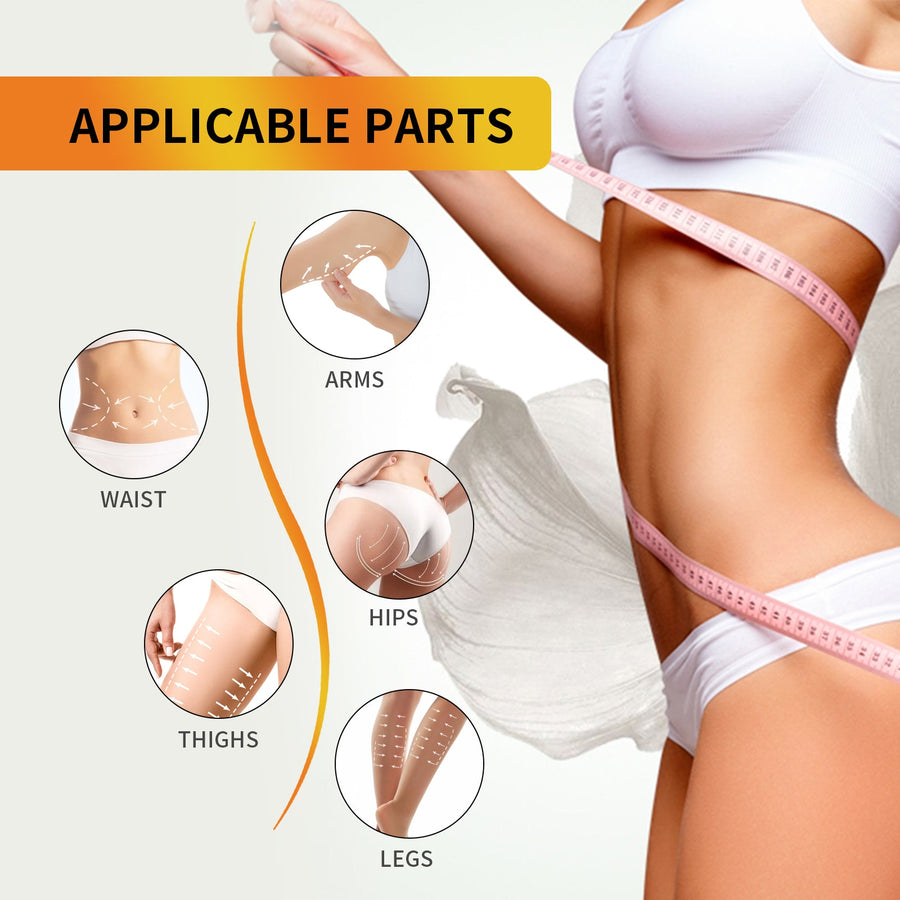 Coffee Slimming Cream for Massage Body Sculpting Care
