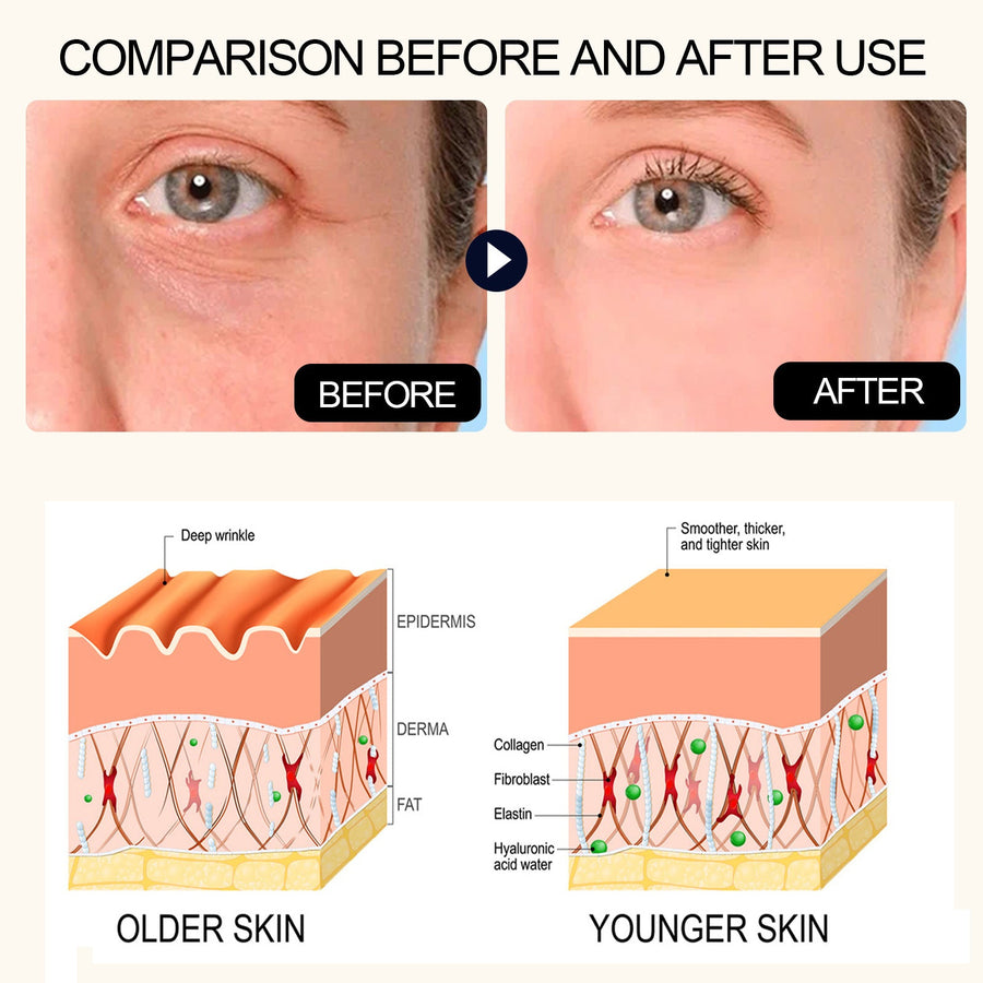 Hyaluronic Acid Serum for Hydrated, Firmer-Looking Skin