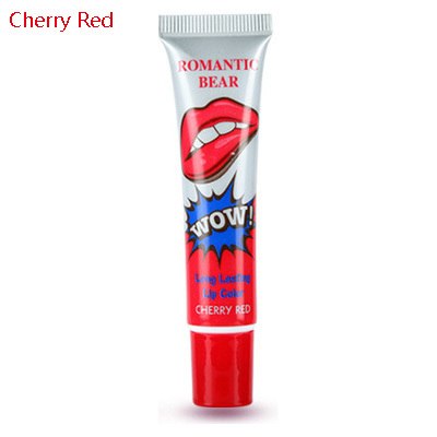 Peel-Off Lip Tint for Long-Lasting Vivid Lip Color