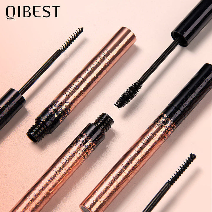 Waterproof Curling Mascara for Defined, Longer Lashes