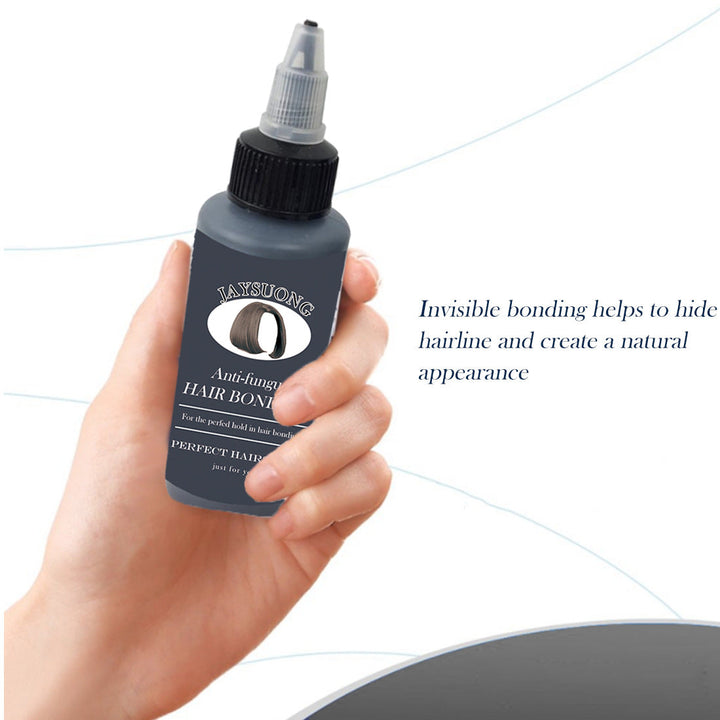 Anti-Fungus Wig Glue – Invisible Bonding for Natural Hairline