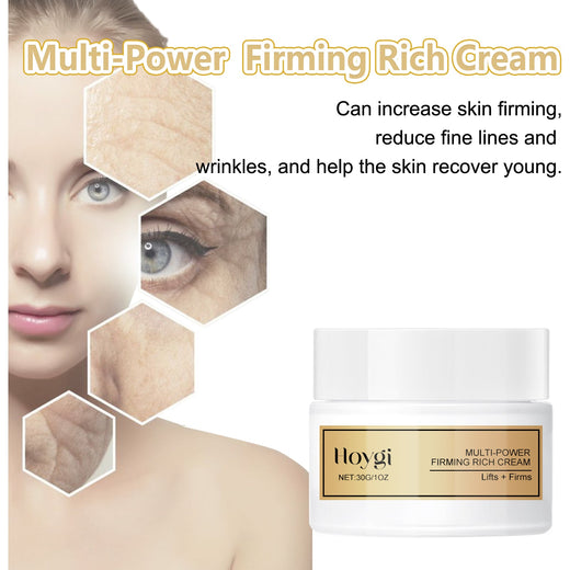 Multi-Power Firming Cream for Fine Lines & Sagging Skin