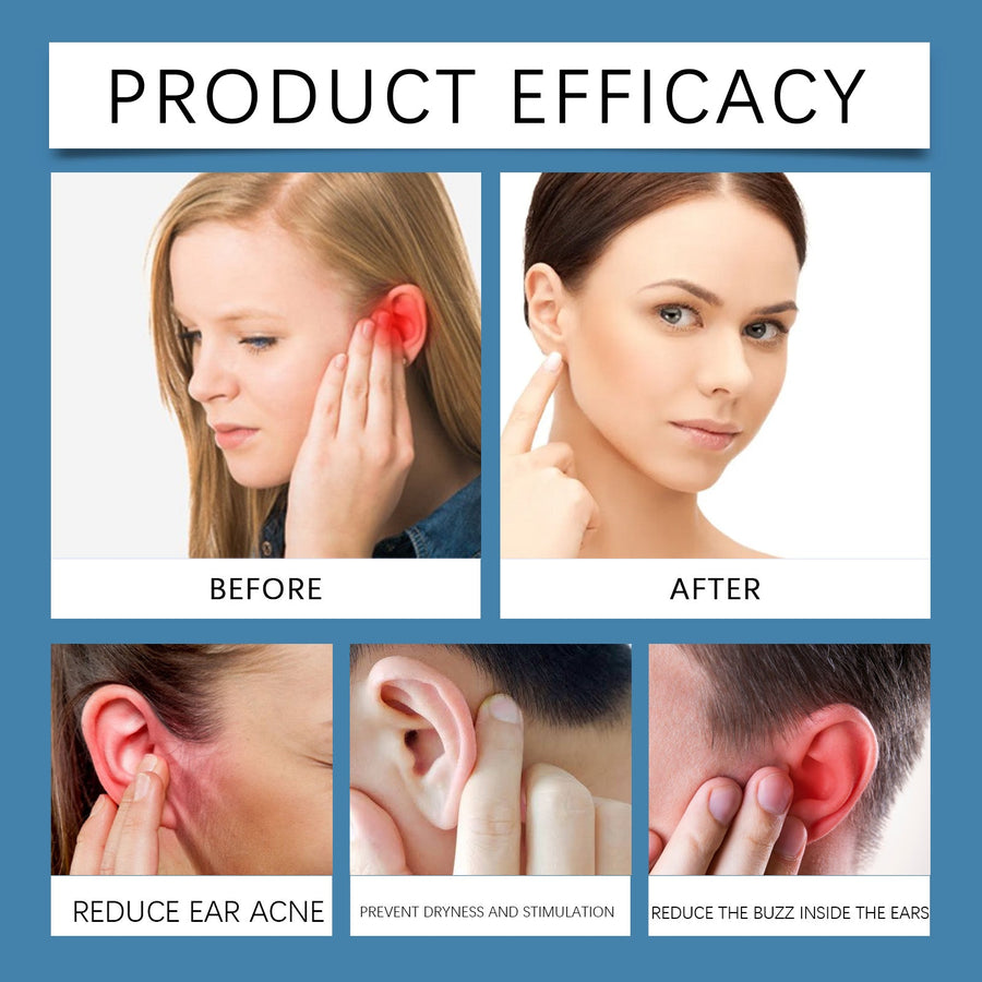 Tinnitus Serum - Plant-Based Relief for Ringing Ears