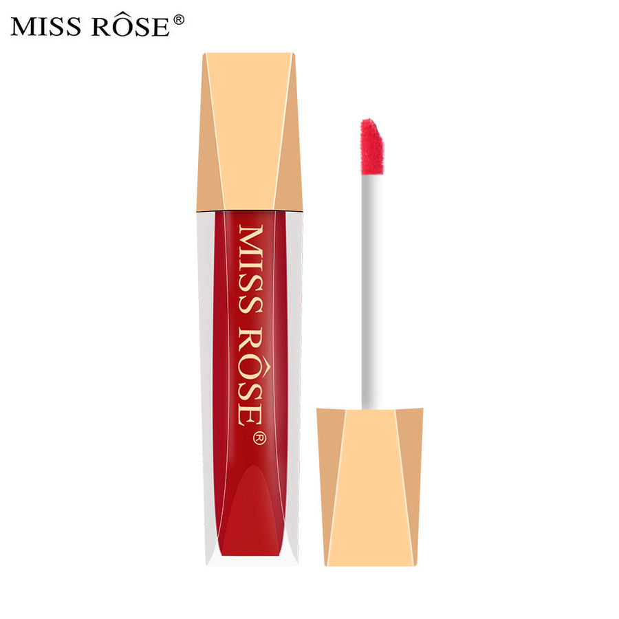 Lip Glaze for Glossy Color in 16 Versatile Shades