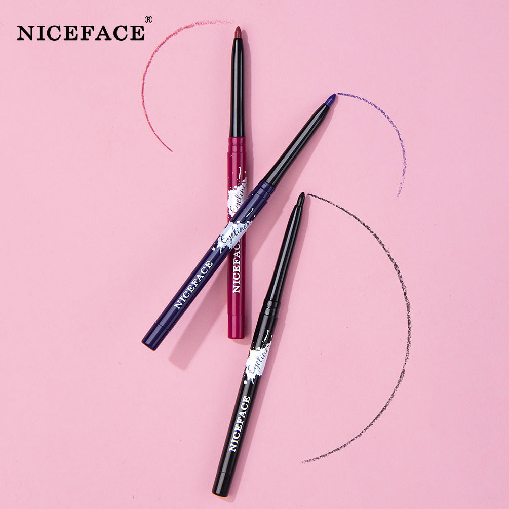 Colorful Matte Eyeliner Set – Six Fast-Dry Shades
