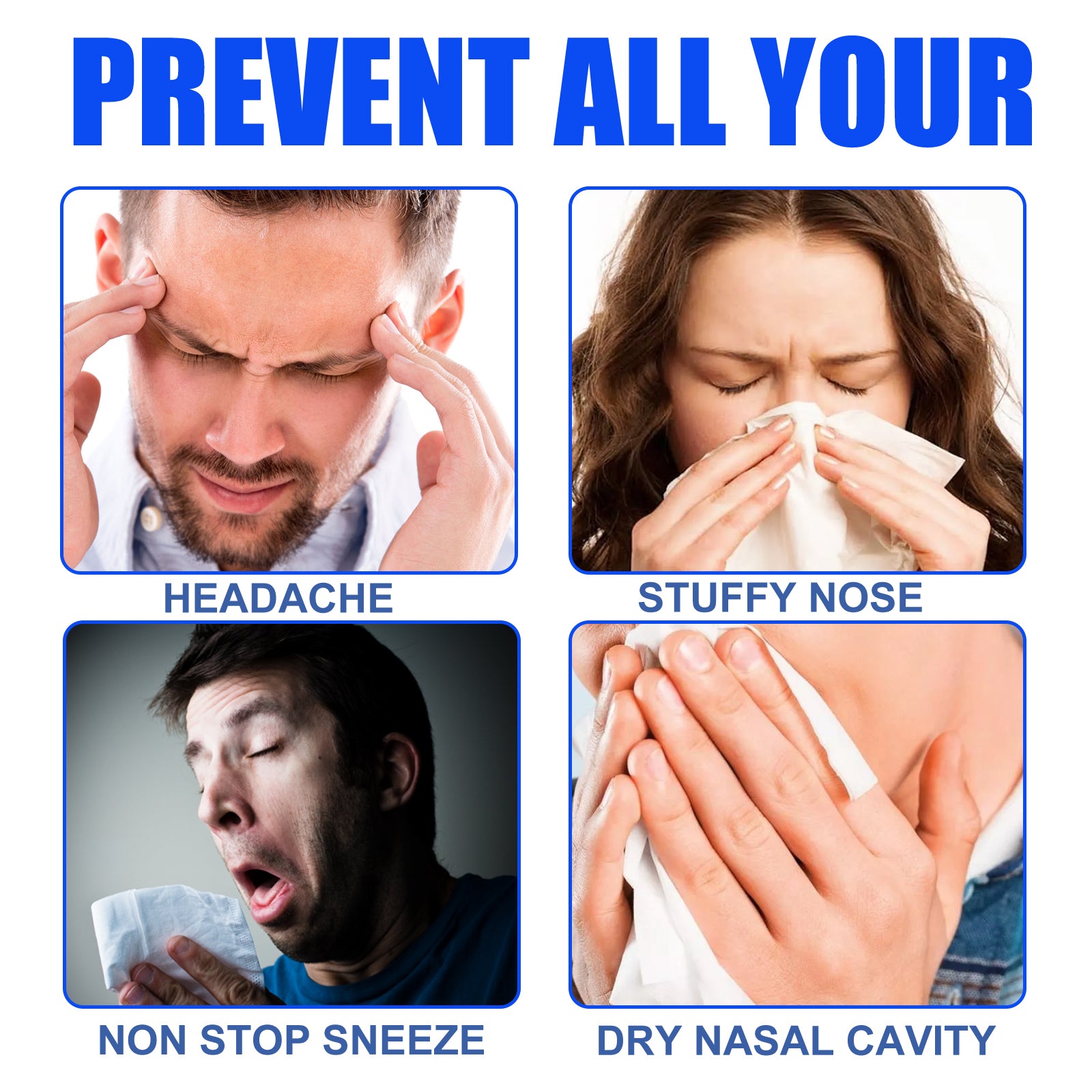 Repeat of South Moon Stop Snoring Strips packaging from different angle